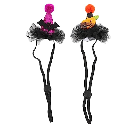 Decoración de Halloween para gatos ideal para sesiones de fotos familiares en casa