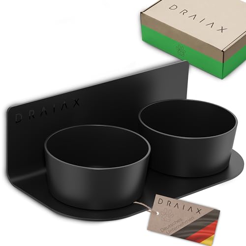 Höhenverstellbarer Hundenapf Von Jenshhch - Ergonomisches Futtergestell Für Große Hunde