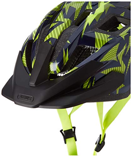 ABUS-MountZ-Casque-Velo-Enfants-Casque-de-Velo-Moderne-pour-Enfants-Velo-Tout-Terrain-Garcons-et-Filles-Bleu-taille-M