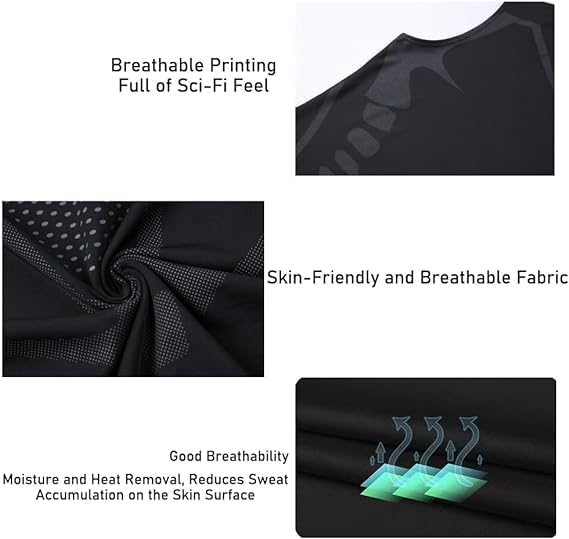 Merrymea Shaping Vest, 2025 New Version Ionic Shaping Sleeveless Shirt, Merrymea Sleeveless Compression Shirt4