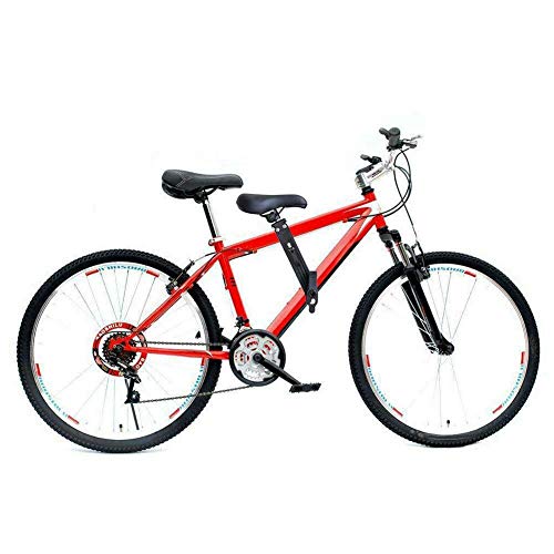 Assento infantil para bicicletas de montanha e assentos de bicicleta montados na frente, preto – Pro