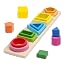 Red, Yellow, Blue, Green, Pink