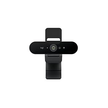 Logitech BRIO 4K ウェブカメラ Buy MX Brio UHD 4K Webcam | Logitech