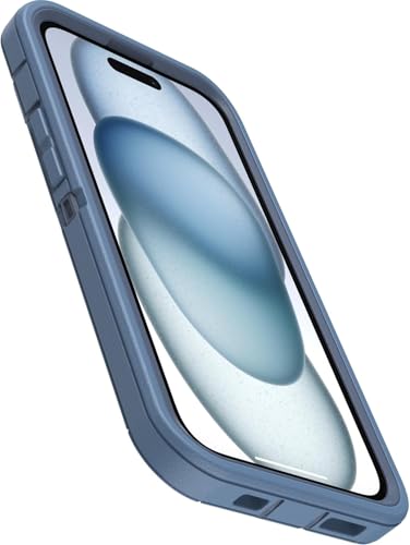 Coque iPhone 14 OtterBox Defender robuste pour rando et voyage - 3