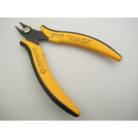 Piergiacomi PG-TRE03NB Flush Cut Side Cutter 138mm Cover