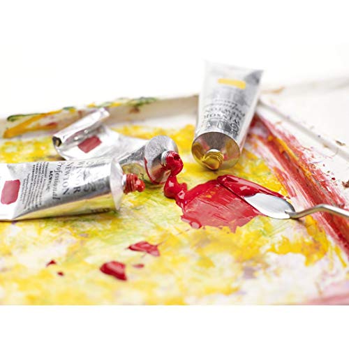 Winsor & Newton 60 ml Professional Acrylic Colour - Phthalo Green Yellow Shade, green yellow phtalo, 60 ml (Pack of 1) - Image 3