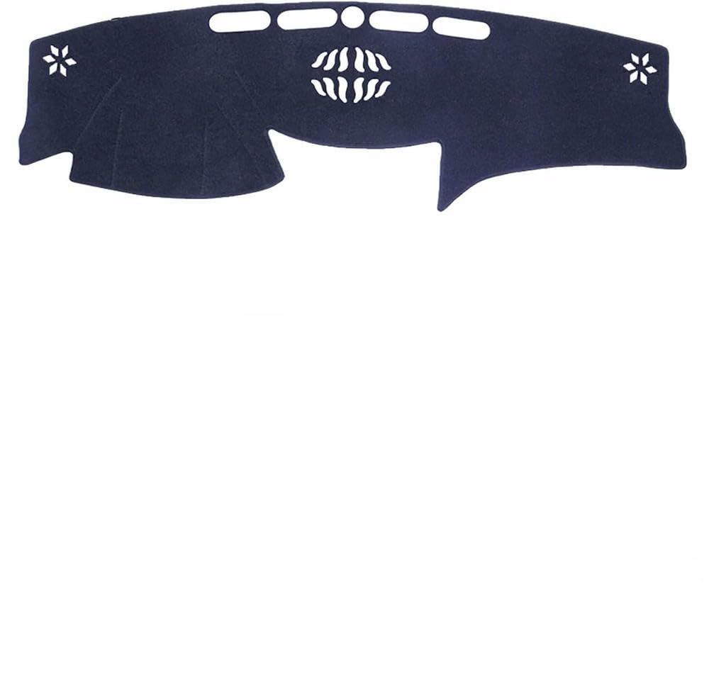 ZDUODUN Funda Parasol para el salpicadero del Coche para Lexus GS GS350 GS450h GS300 2006-2010 Almohadilla Antideslizante para el Interior Accesorios para el salpicadero