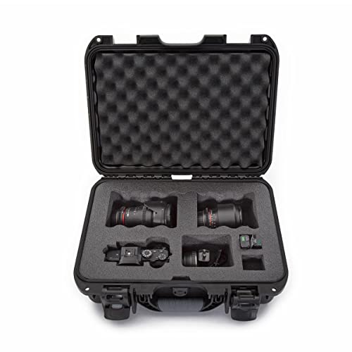 Maleta rígida impermeable Nanuk 920 para cámara Sony A7R miniatura 5