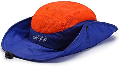 Tao Uvカット 帽子 レディース おしゃれ 日除け帽 ガーデニング 無地 お出かけ用 おしゃれ キャップ 吸汗速乾 紫外線対策 男性女性 熱中症対策 首までガード 360度全方位保護 フェイスカバー付き アウトドア 通気性 登山 釣り 耐久性