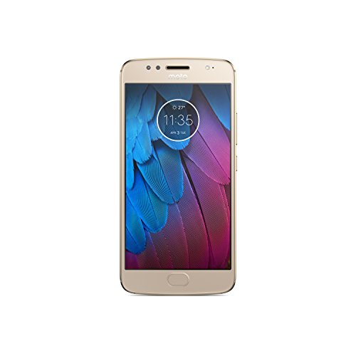 Motorola Moto G5S 4G 32GB - Smartphone (13,2 cm (5.2"), 3 GB, 32 GB, 16 MP, Android, 7.1)