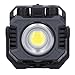 LED COB Work Light, Portable Magnetic Rechargeable Inspection Lamp with Swivel Dimmer for Home Camping Car Repair