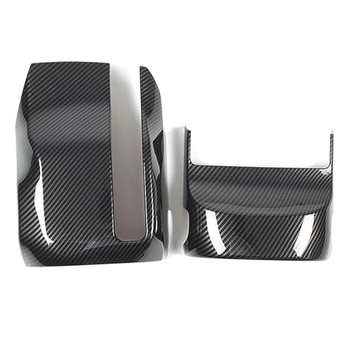 NXHADAZ g^ GR X[v MK5 A90 2019-2022 ABS J[{t@Co[ Rx[XJo[ XebJ[ ANZT[ɑΉ(Carbon Fiber)