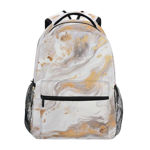 Sac à dos étanche pour ordinateur portable avec poches SKYSHU