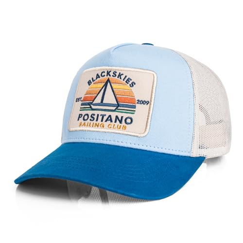 Gorra de béisbol clásica Blackskies High Grade confeccionada con acabados premium