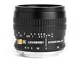 Lensbaby Burnside 35 MFT