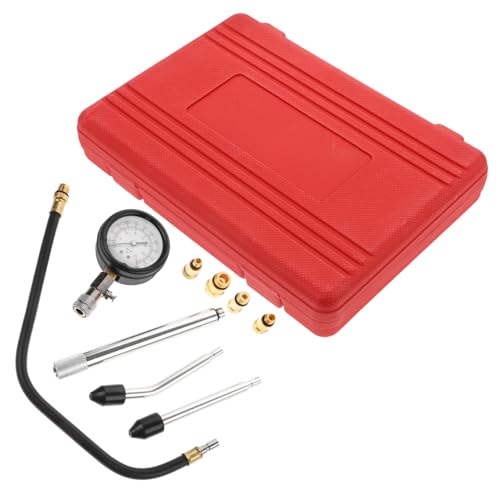 Test de compression de cylindre iplusmile et jauge de pression multifonctionnelle pour moteur