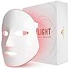 FDA-clearedAphrona-LED-Facial-Skin-Care-Mask-Blue-Red-Light-Treatment-Photon-Mask-white Aphrona FDA cleared LED Facial Skin Care Mask MOONLIGHT PRO 7 Color Treatment Photon Mask (White)