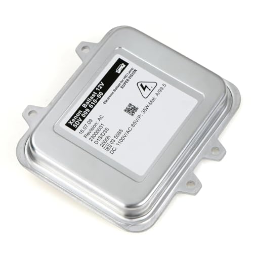 Ballast xénon D1S réparer phare BMW X5 X6 panne éclairage 63126937223