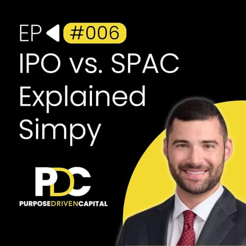 『Inside the IPO Journey with Corporate Attorney Benjamin Sklar』のカバーアート