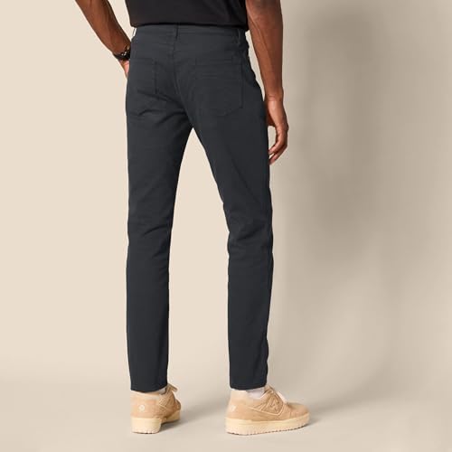 Image of Amazon Essentials Men's 5-Pocket Stretch Twill Casual Pants
