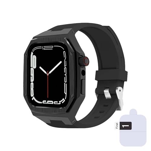 Apple WatchƂ̌݊ Series 9/8/7/6/5/4ESE 2/1E45mm/44mm/41mm/40mm AbvEHb` ̌^ XeX P[X Jo[ XeX xg VR ohytیtB 