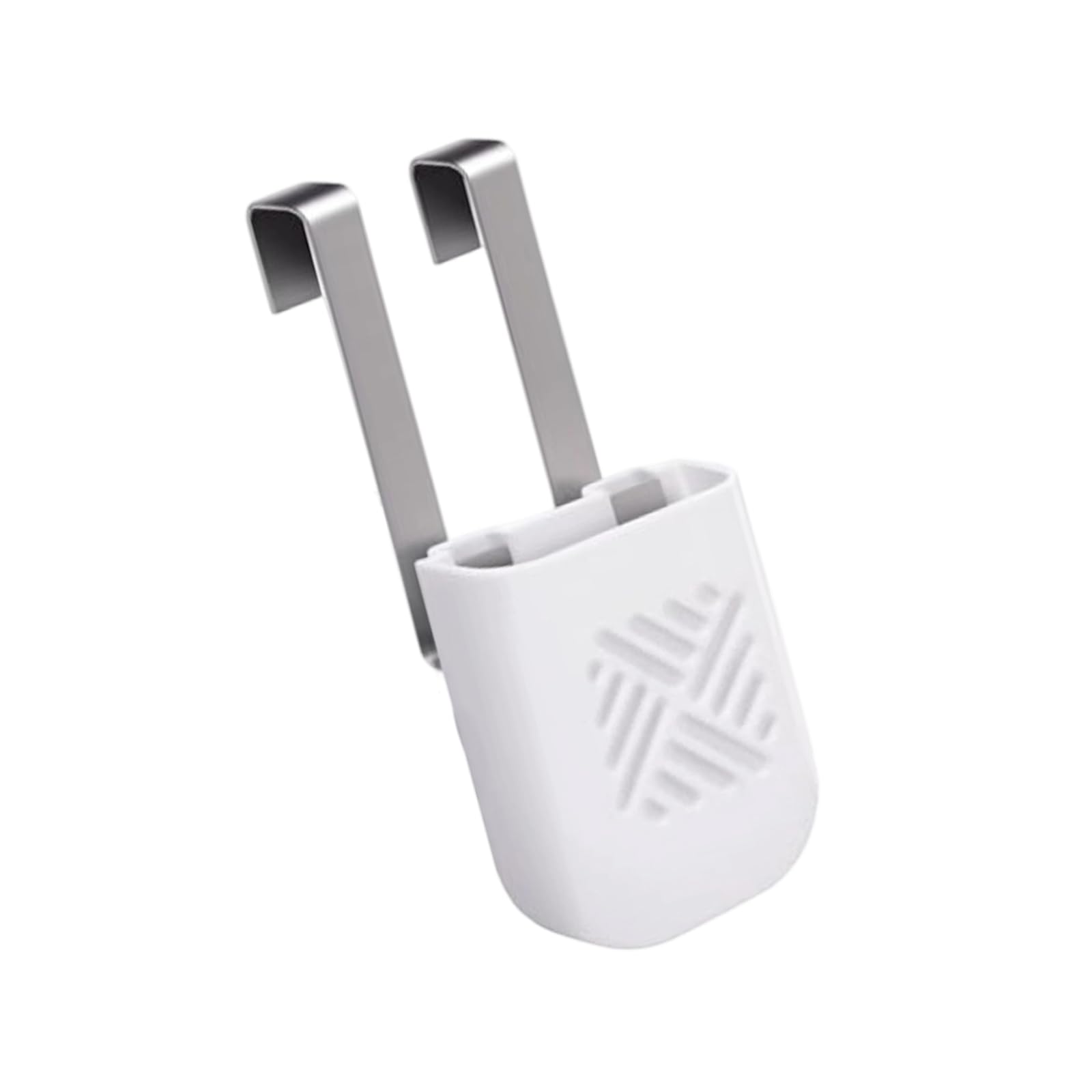 hogtnd Stainless Steel Toilet Cistern Holder for Installing Toilet Cleaner Tablet Holders