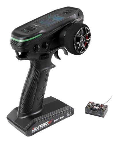 Amewi DDF-350 10-Channel Remote Control with 10-Channel Receivers