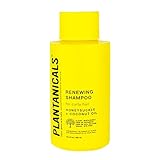 Plantanicals Hair Renewing Shampoo with Honeysuckle and Coconut Oil for Curly Hair - 15.2 fl oz