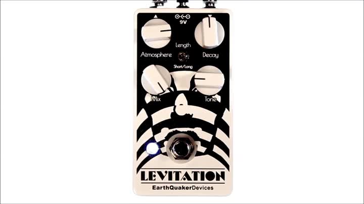 earthquaker devices Levitation reverb｜おもちゃ・ホビー・グッズ 