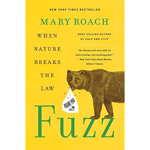 Fuzz: When Nature Breaks the Law Cover