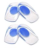 👞Estas plantillas de gel se pueden usar en cualquier tipo de calzado. Ya sea calzado de deporte, calzado de trabajo, calzado de vestir, botas, etc. Son ideales para camareros, enfermeros/as y médicos, corredores, bailarines, montañistas, personas muy activas, deportistas, etc