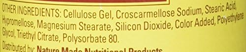 Miniatura 6 de Nature MadeEl magnesio de 250mg 1