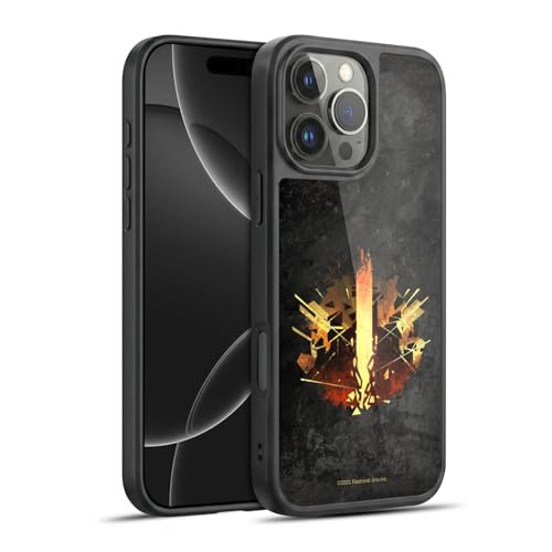 Dragon Age Coque iPhone 16 Pro Max Éviter Rayures Chutes Accidentelles Gel