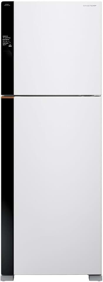 Geladeira Inteligente B= Smart Brastemp Frost Free Duplex 512 Litros Cor Branca - BRM62AB Bivolt