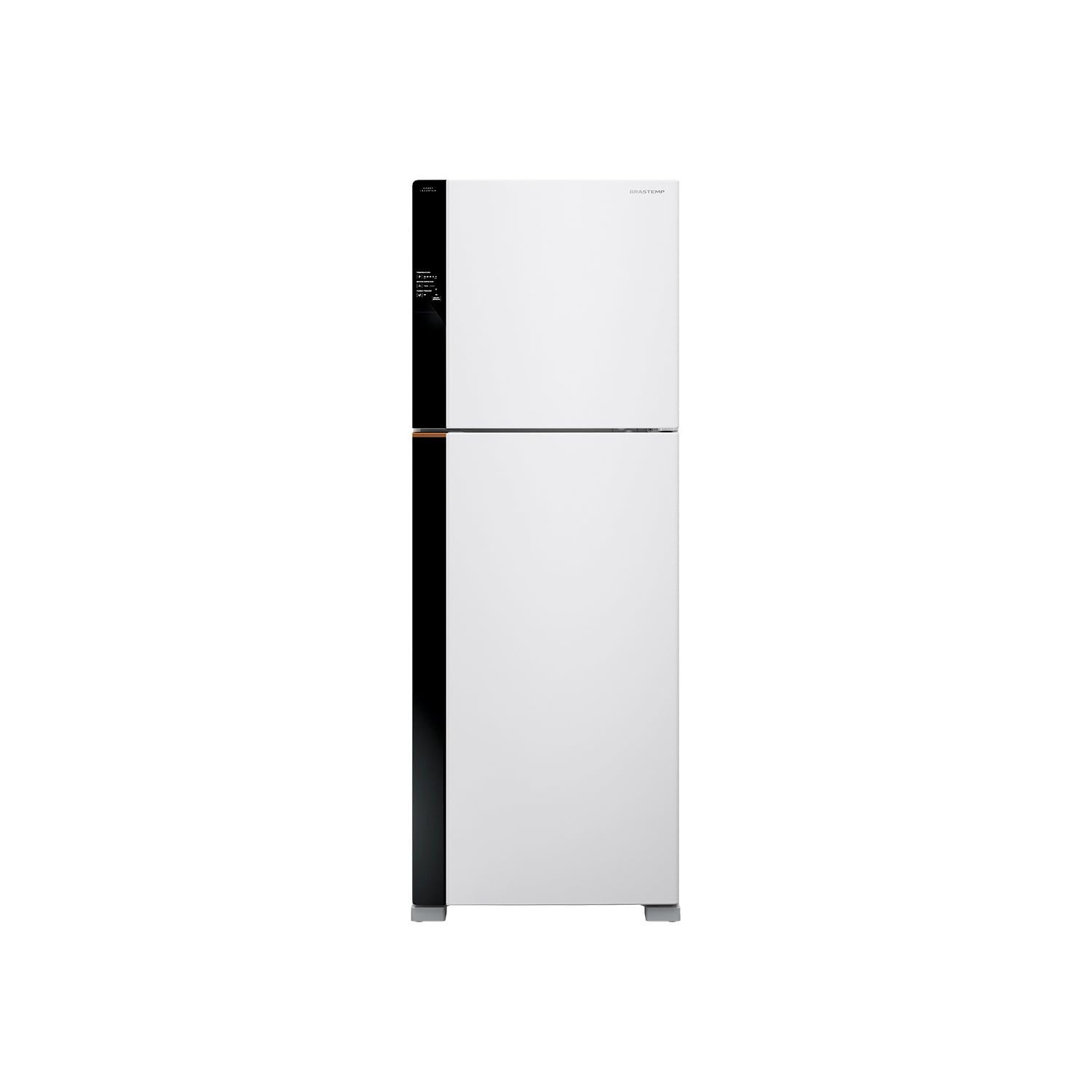 Geladeira Inteligente B= Smart Brastemp Frost Free Duplex 512 Litros Cor Branca - BRM62AB Bivolt