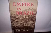 Empire in Brazil , a New World Experiment with Monarchy B000LX4WQ4 Book Cover