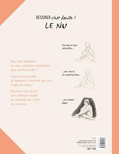 Dessiner le nu – vue 2