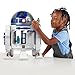 Fisher-Price Imaginext Star Wars Toy R2-D2 (17.5 in Tall) with Lights Sounds & C-3P0 Metal Character Key for Kids Ages 3+ Years