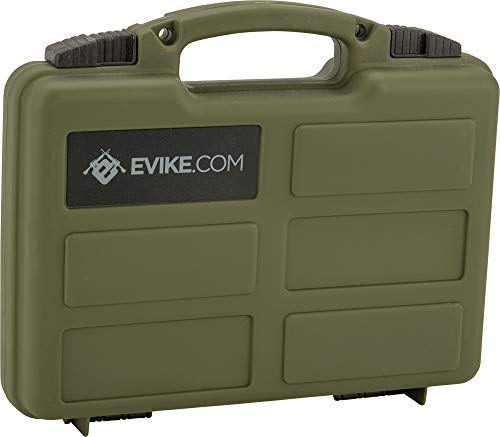 Evike Collection Case w/Customizable Grid Foam (Color: OD Green)