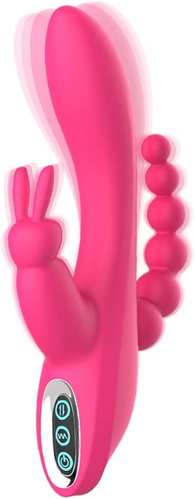 App Controlled Viboators Long Distance, App Real-time Control Customized Vibration & Sync to Sounds...