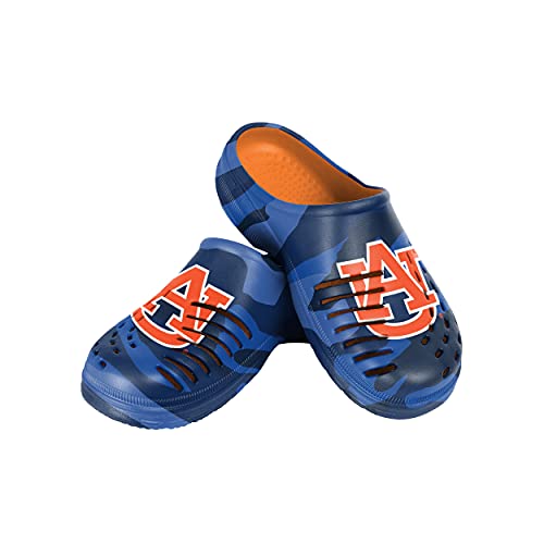 Image of FOCO Men's NFL Team Logo Garden Water Sandals Shoes Slipper Clogs