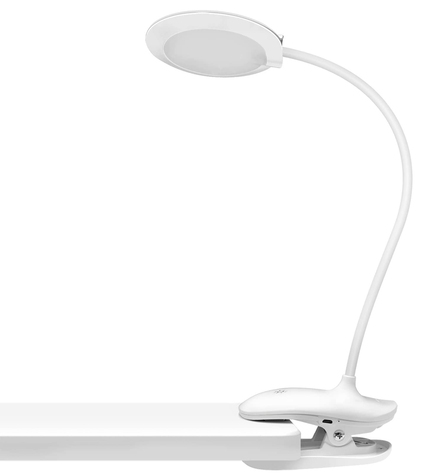 Reading Light Clip On Book Light Lamp Clamp Bed Night Desertcart