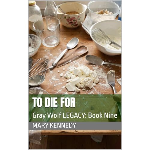 TO DIE FOR Audiobook By Mary Kennedy cover art
