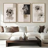 IARTTOP Minimalist Floral Set