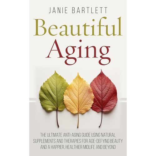 Beautiful Aging by Janie Bartlett episode artwork