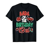 Cute Ladybug Birthday Apparel
