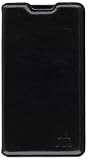 MyBat LG MS500, D500 Wallet with Tray and Package - Retail Packaging - Black