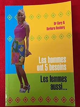 Paperback Hommes ont 5 besoins (les), les femmes aussi...(couverture brune) [French] Book