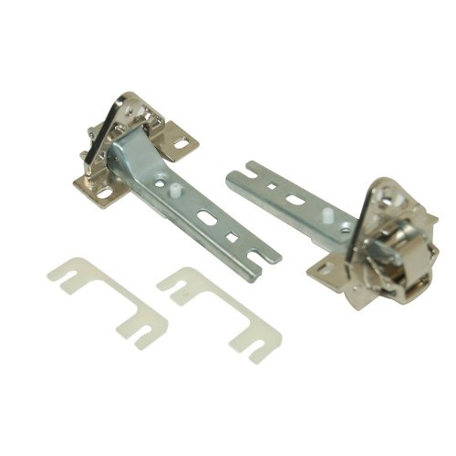 Door Hinge Kit for Siemens Bosch Neff Fridge Freezer. Equivalent To Part Number 268698