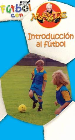Futbol Con MayteIntroduccion Futbol VHS